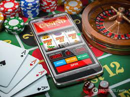 Вход на официальный сайт Casino Flint